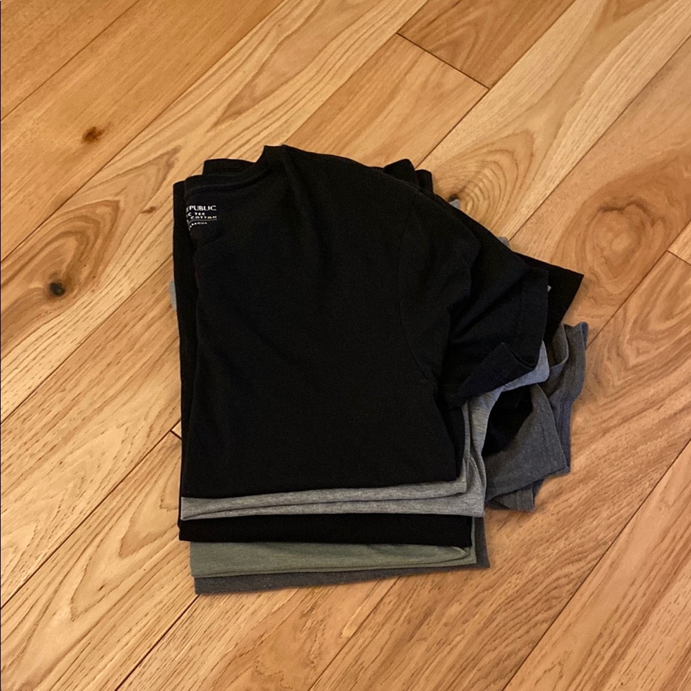 Group of 5 Men'sT-Shirt